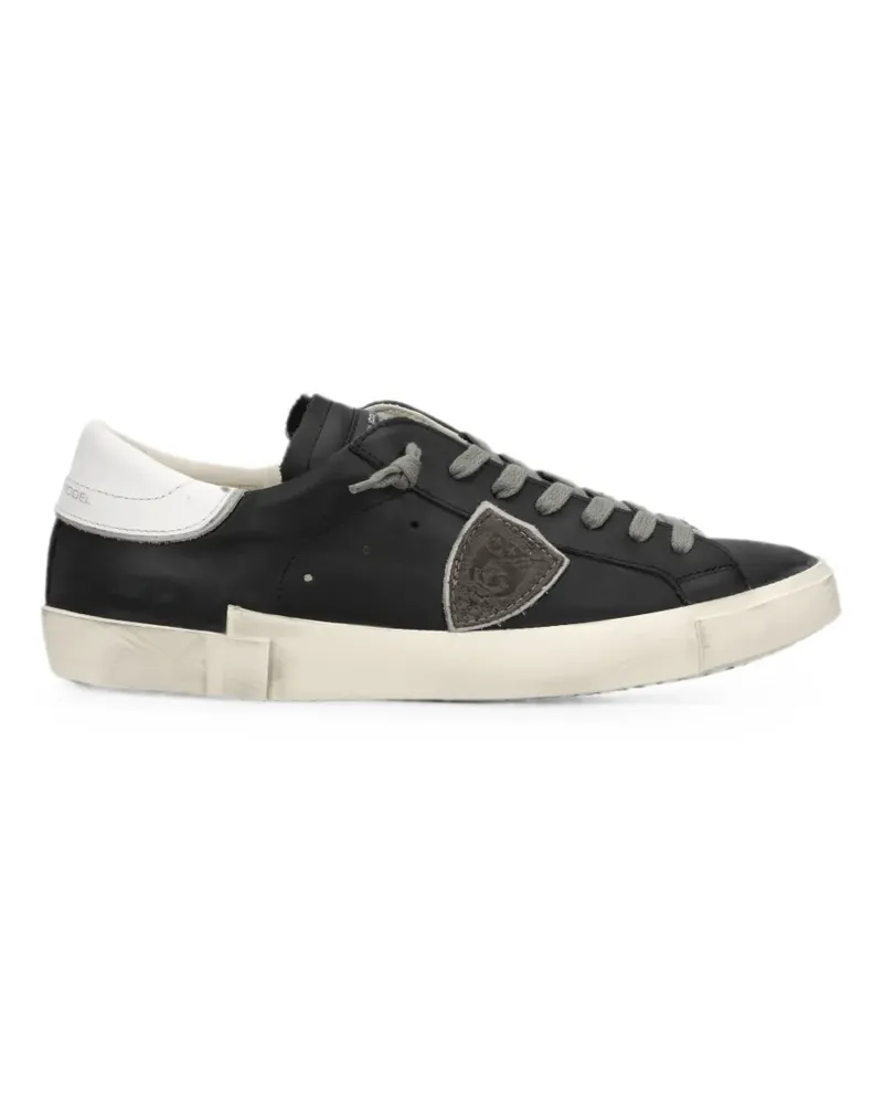 Philippe Model PRSX Sneakers - Schwarz Schwarz