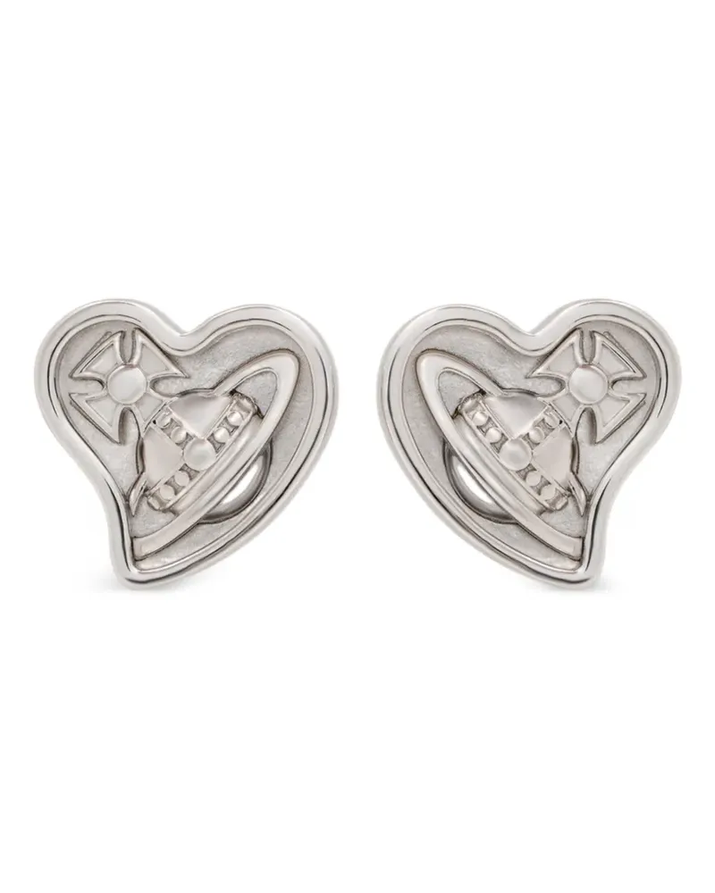 Vivienne Westwood Faye earrings - Silber Silber