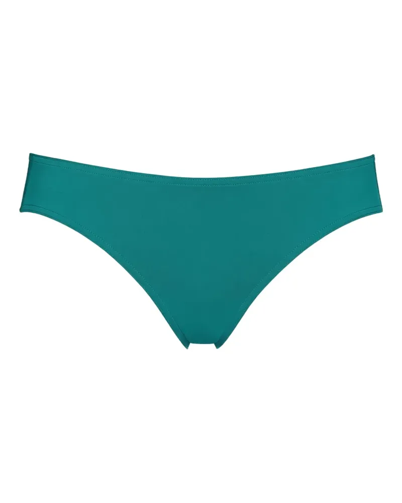 Eres Gloria ring-detail bikini bottoms - Grün Grün