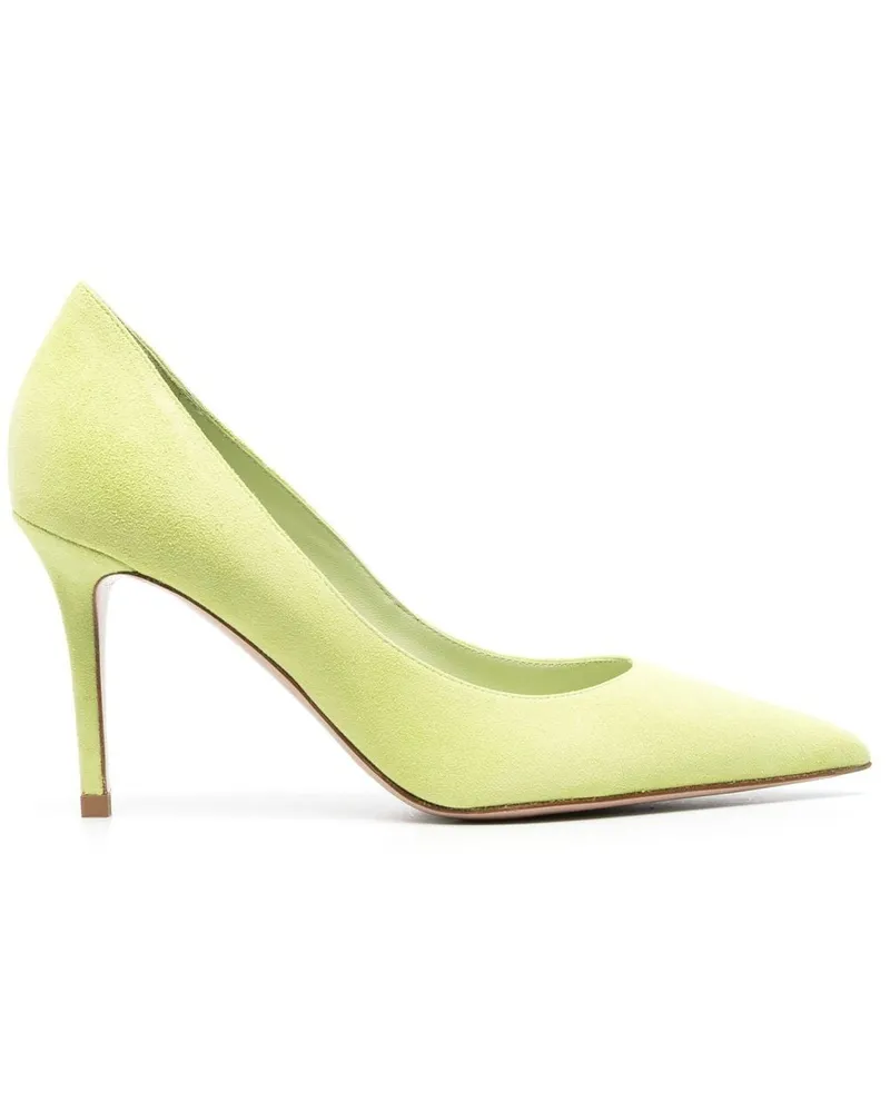 Le Silla Eva Pumps 90mm - Grün Grün