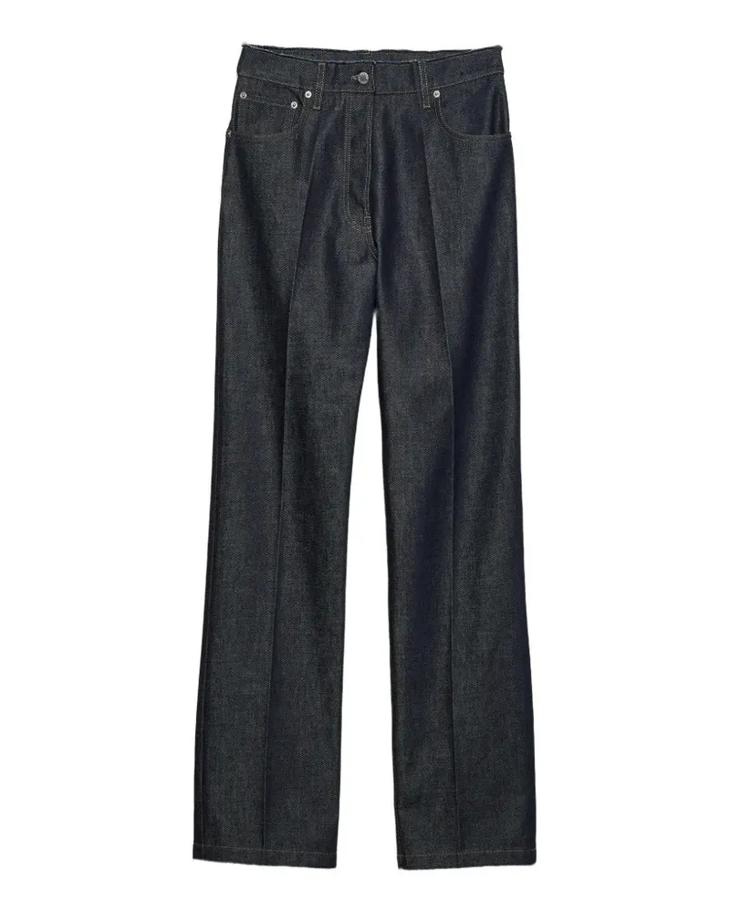 Prada Jeans im Five-Pocket-Design - Blau Blau