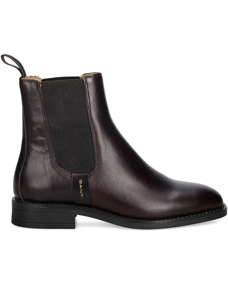 Gant pull tab chelsea boots - Braun Braun