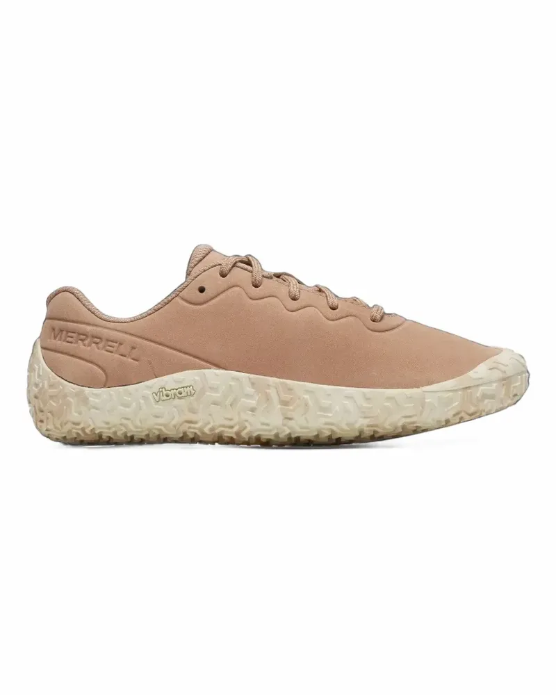 MERRELL Vapor Glove leather sneakers - Rosa Rosa