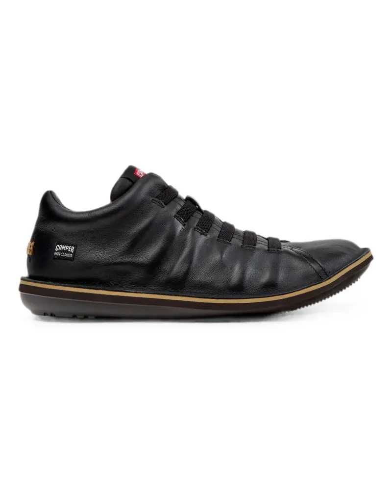 Camper Beetle leather sneakers - Schwarz Schwarz