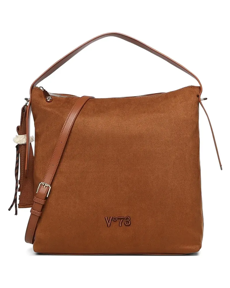 V°73 Danielle Schultertasche - Braun Braun