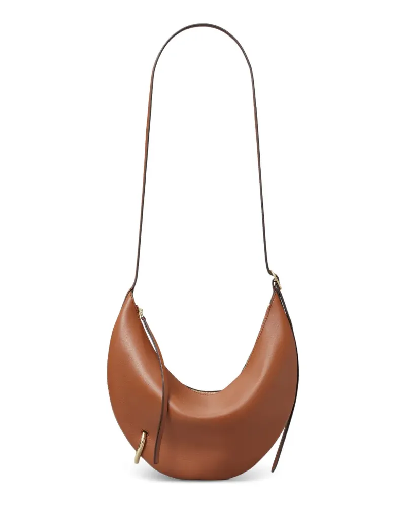 Tory Burch Pierced shoulder bag - Braun Braun