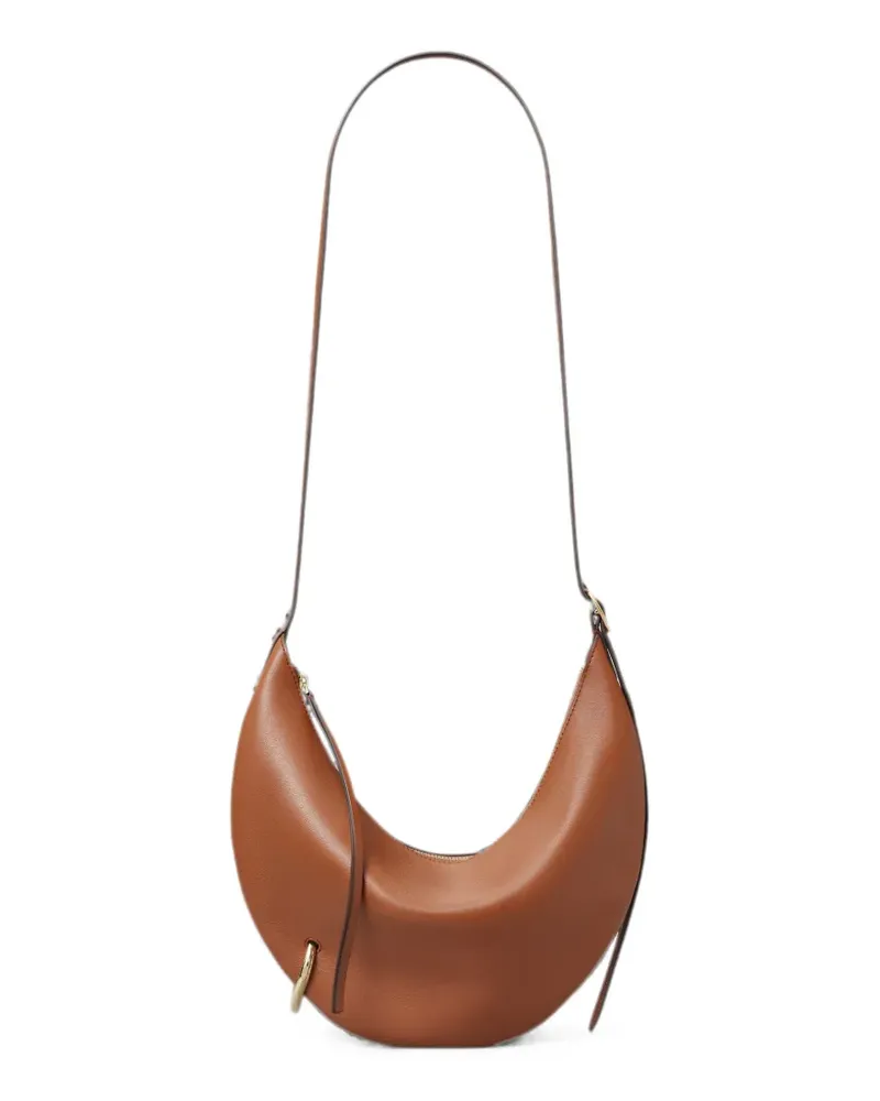 Tory Burch Pierced shoulder bag - Braun Braun