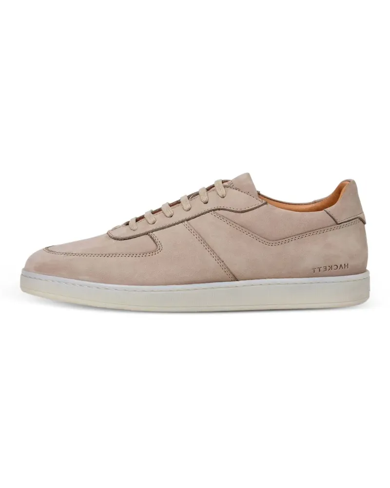 Hackett Brompton Sneakers - Nude Nude