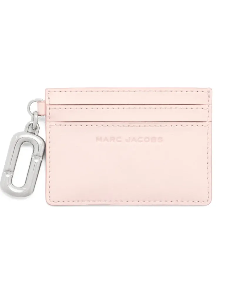 Marc Jacobs The Pop J-Marc card case - Rosa Rosa
