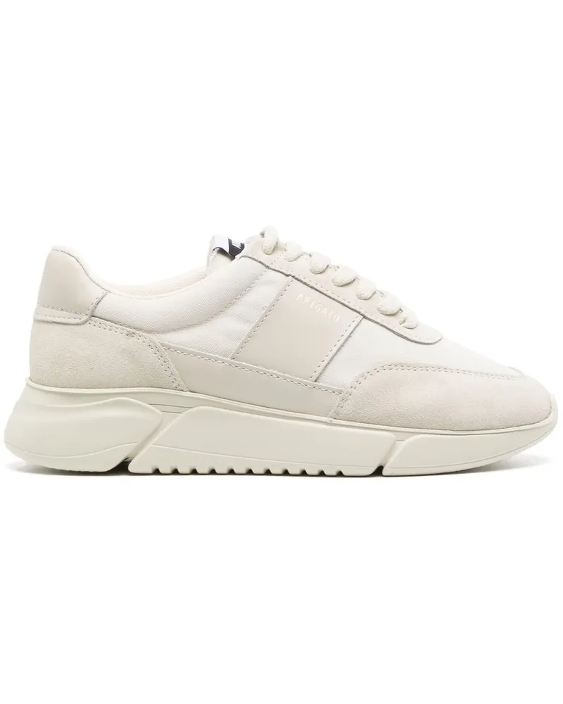 Axel Arigato Genesis Vintage Runner Sneakers - Weiß Weiß
