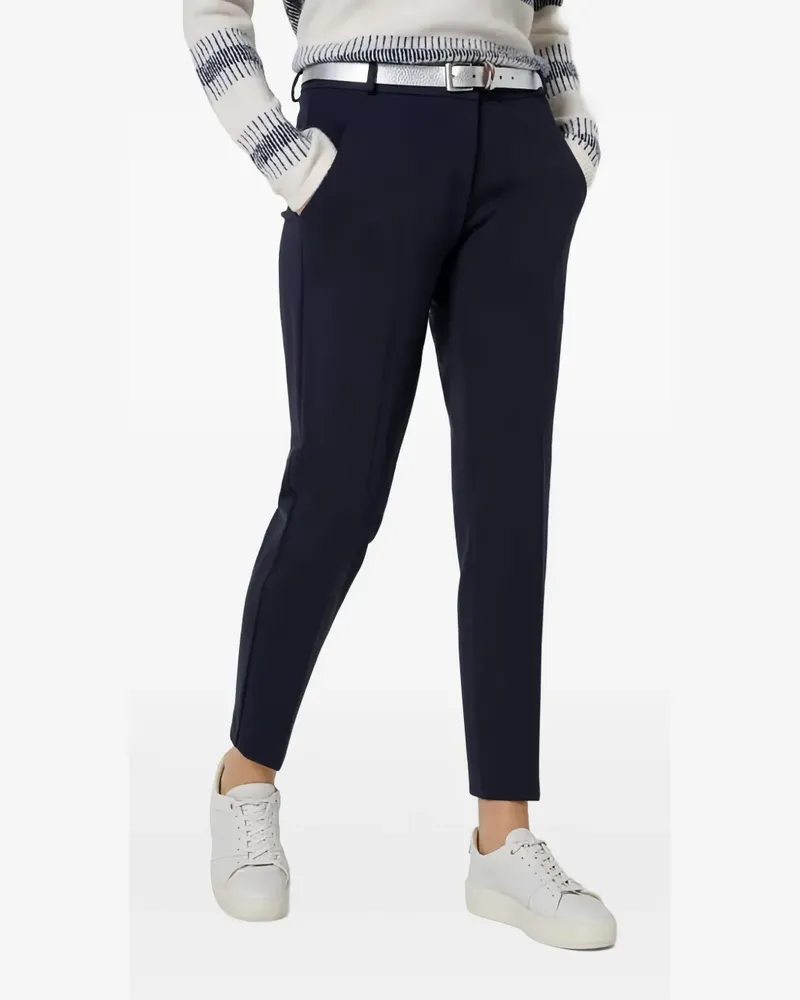 Brax Maron trousers - Blau Blau