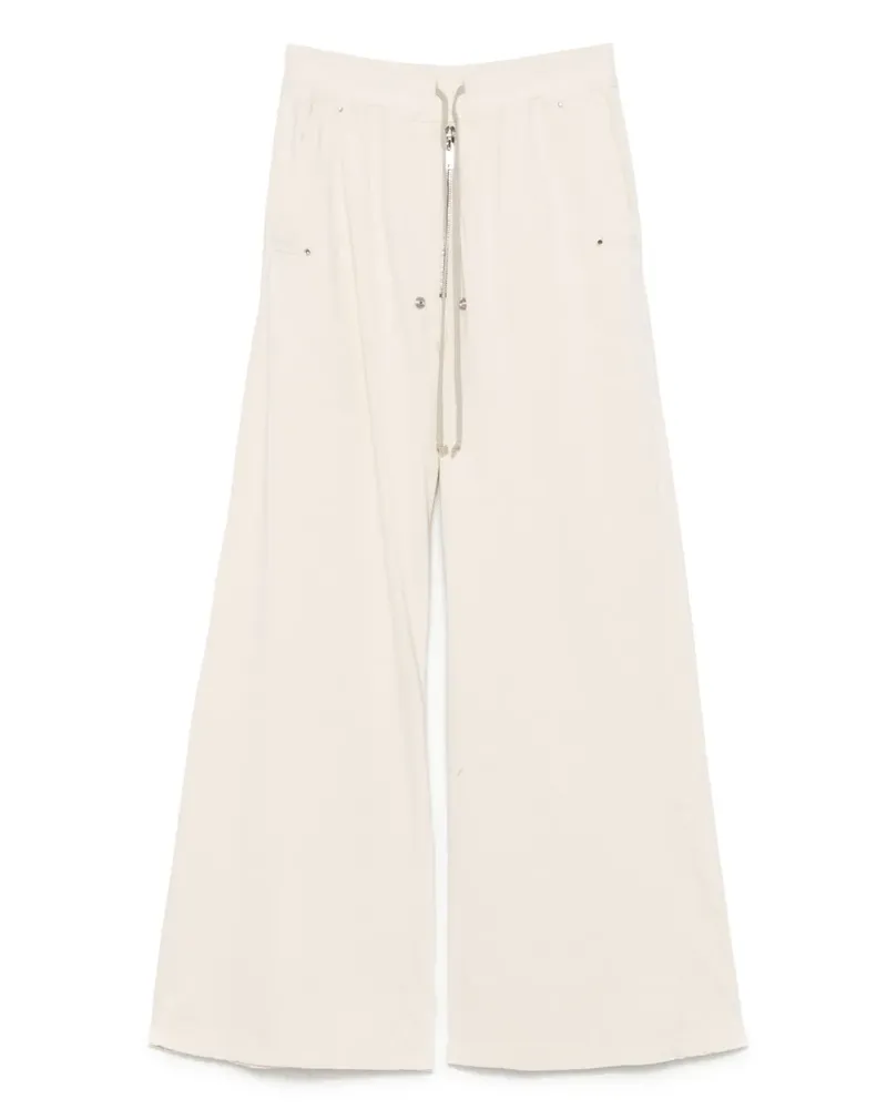 DRKSHDW by Rick Owens Geth Belas Jogginghose - Nude Nude