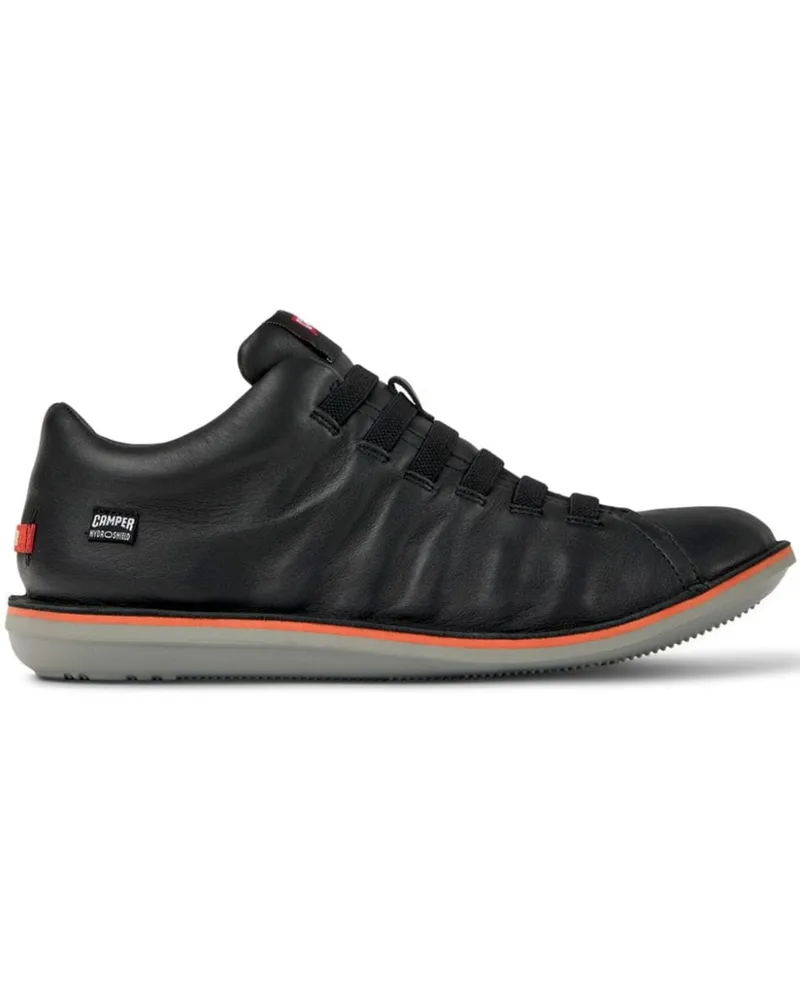 Camper Beetle Stiefel - Schwarz Schwarz