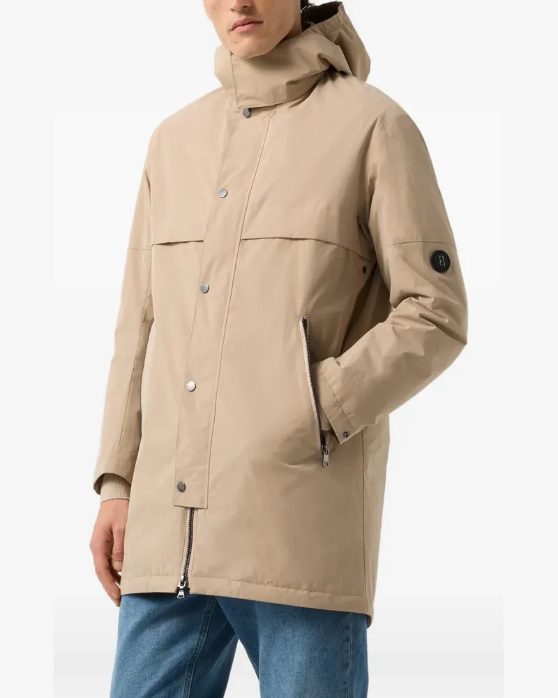 Bogner Franky Kapuzenparka - Nude Nude
