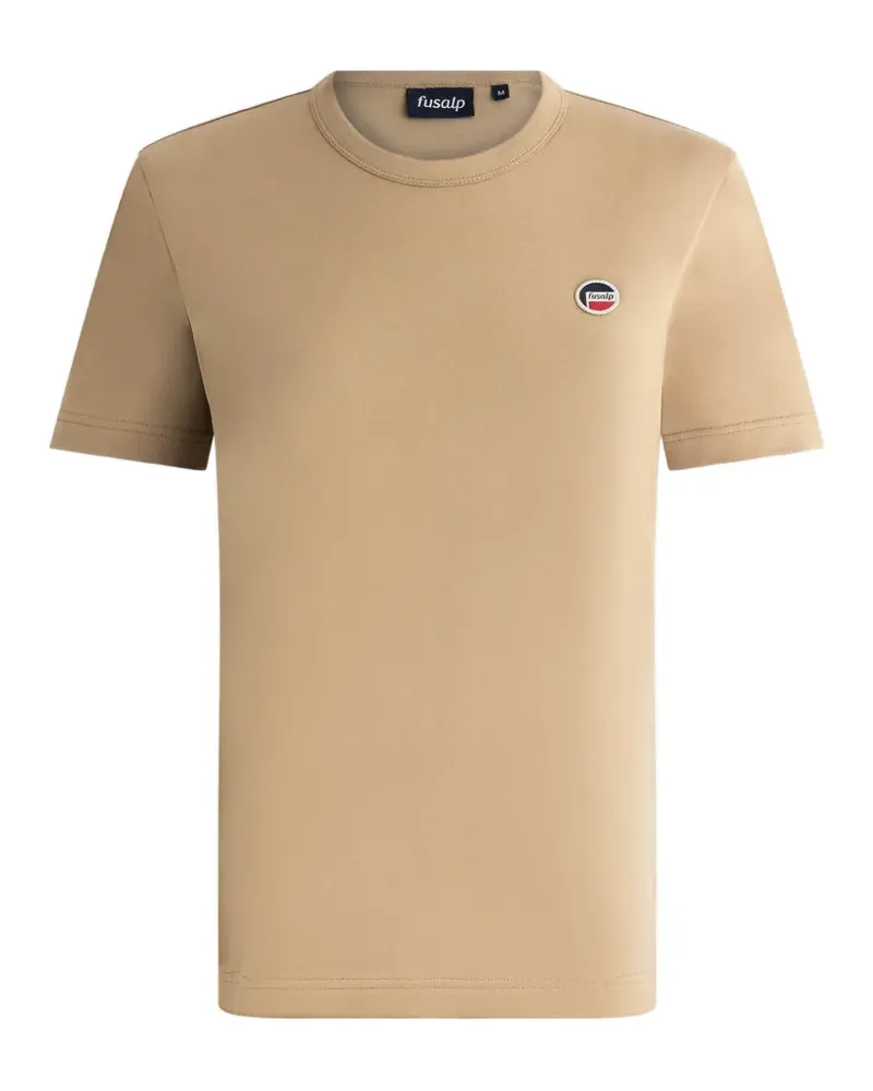 FUSALP Talixe Capsule 52 T-shirt - Nude Nude