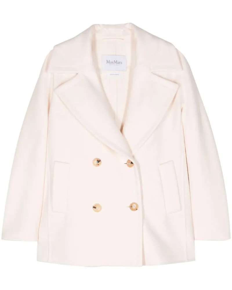 Max Mara Edgard Mantel - Rosa Rosa