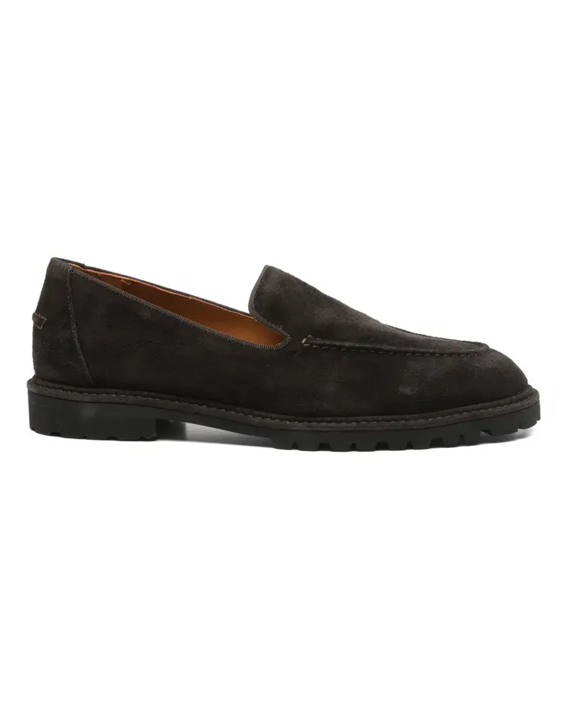 Castañer Lucas 186 loafers - Braun Braun