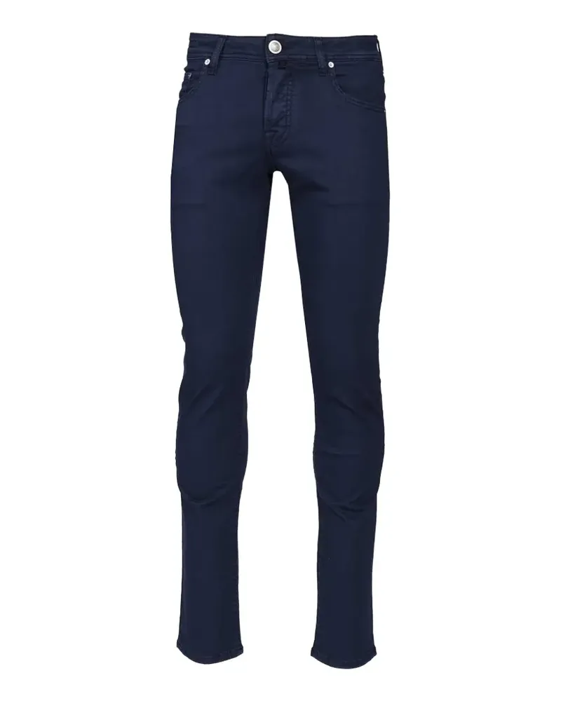 Jacob Cohën Jeans super slim fit "Nick" - Blau Blau