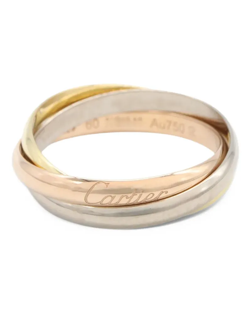 Cartier 2010s Trinity ring - Gold Gold