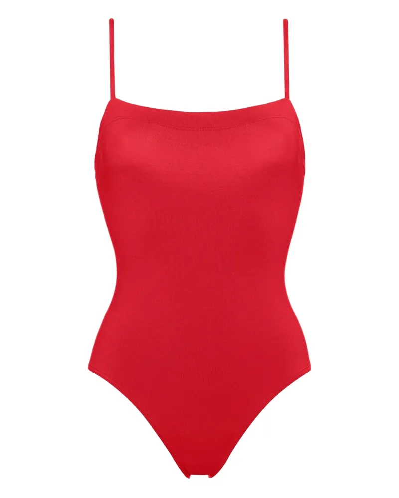 Eres Aquarelle Badeanzug - Rot Rot