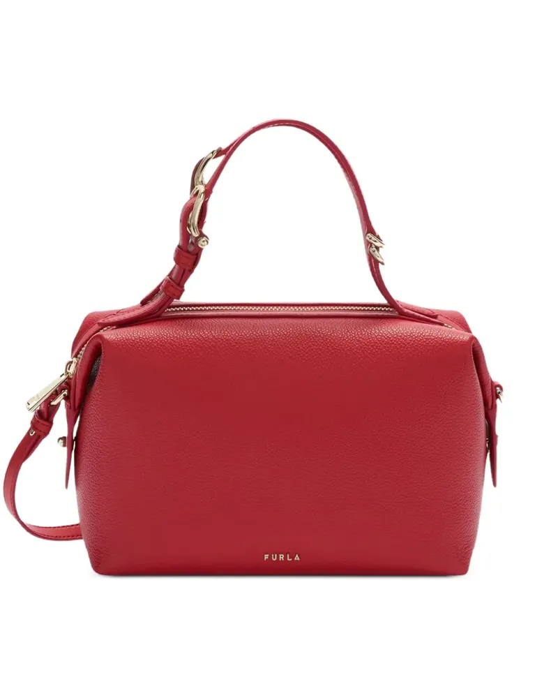 Furla Boston Handtasche - Rot Rot