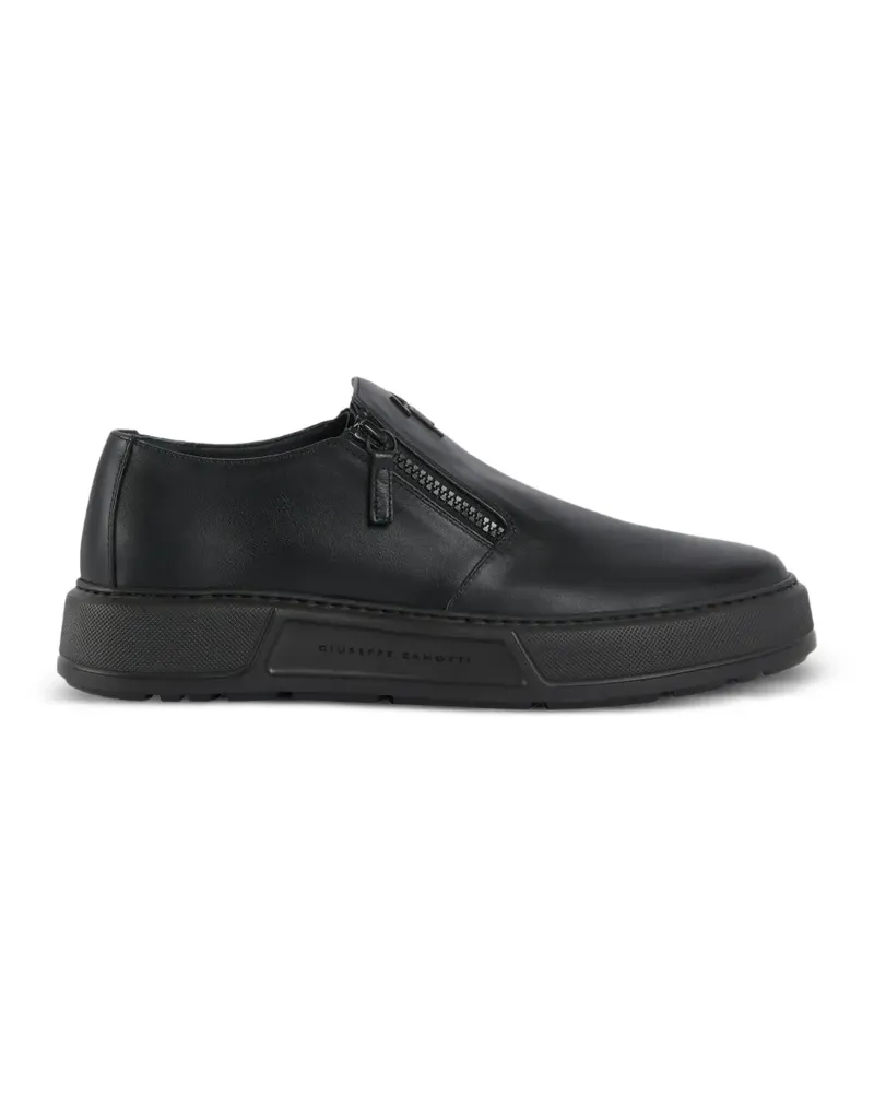 Giuseppe Zanotti GZ-Kobe Sneakers - Schwarz Schwarz