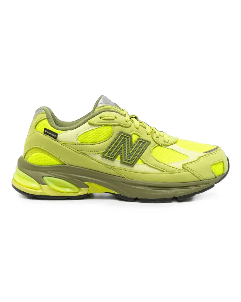 New Balance GORE-TEX Sneakers mit Einsätzen - Grün Grün