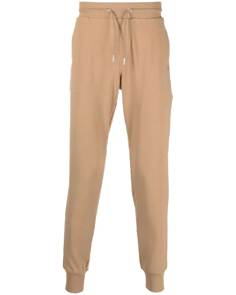 Tommy Hilfiger 1985 Jogginghose mit Kordelzug - Braun Braun