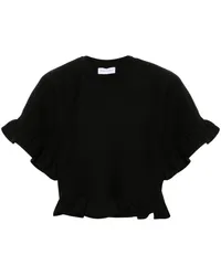 Ioana Ciolacu Peony Sweatshirt Schwarz