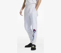 monopoly jogger track pants - Weiß