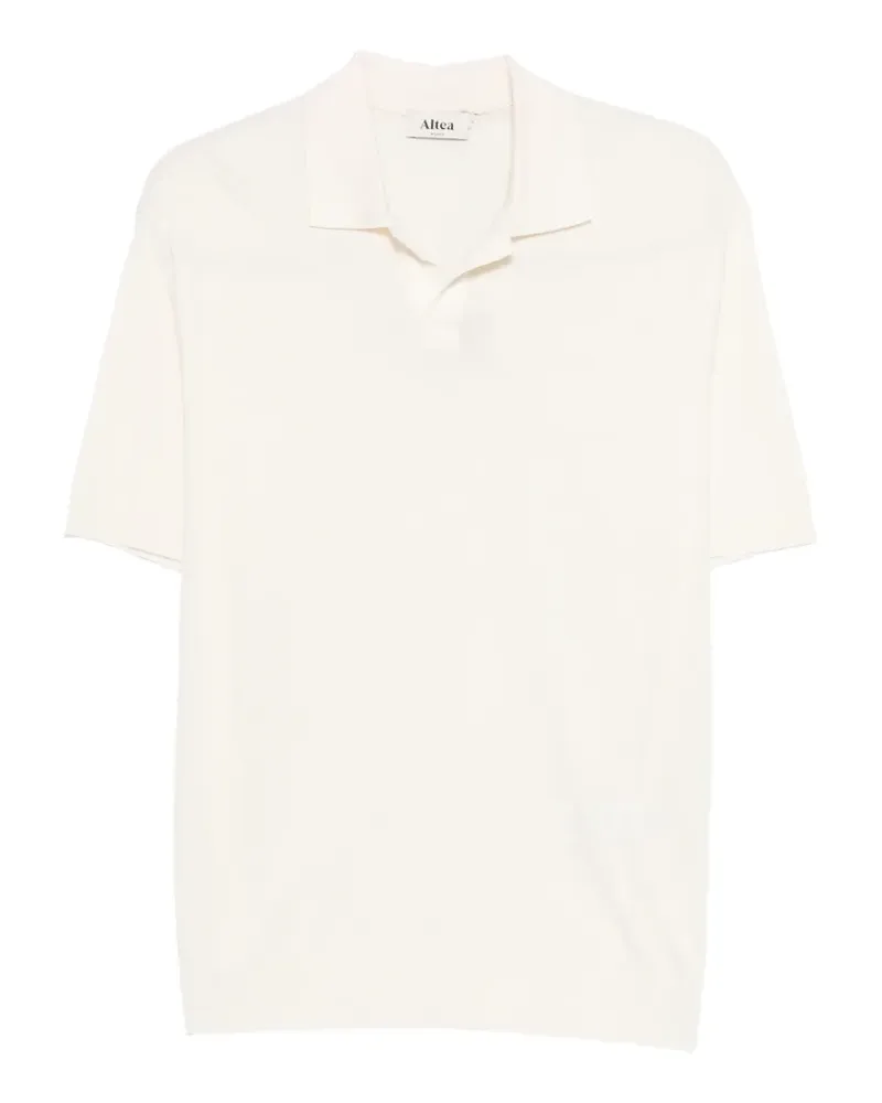 Altea Klassisches T-Shirt - Nude Nude