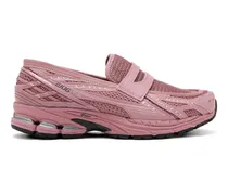 1906L Mesh-Sneakers - Rosa