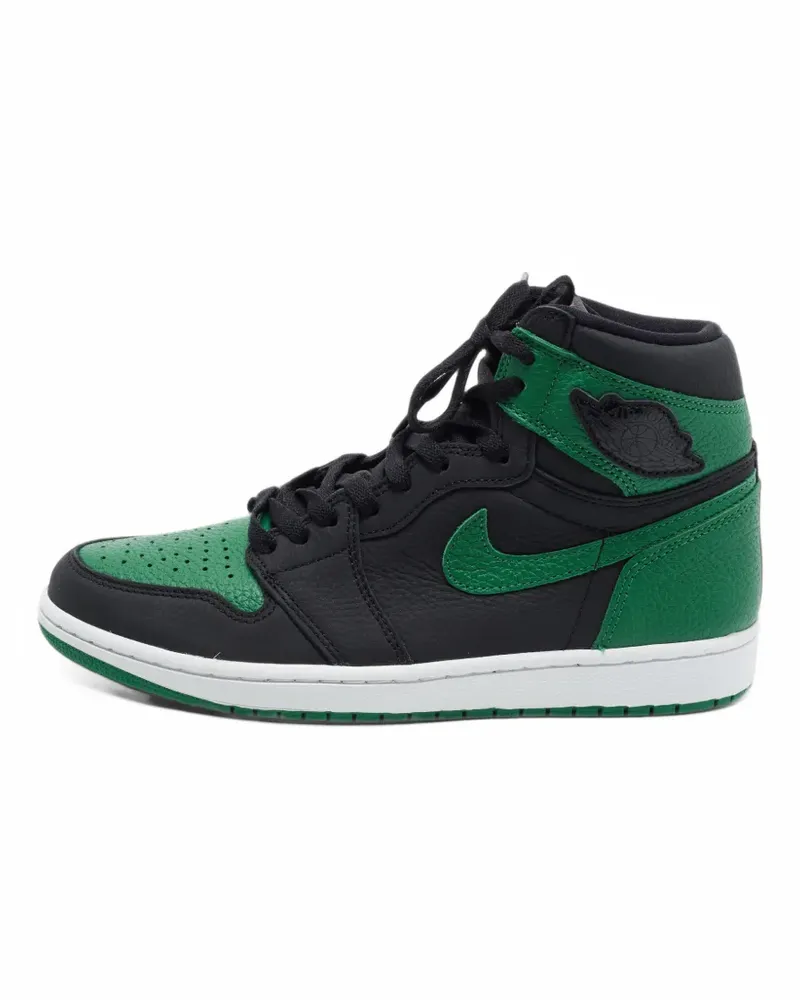 Jordan Air  1 Retro high-top sneakers - Schwarz Schwarz