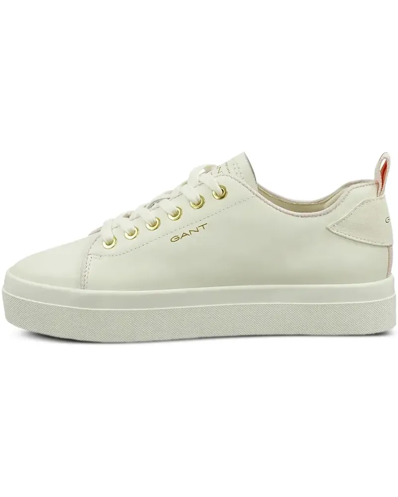 Gant Avona Sneakers - Weiß Weiß