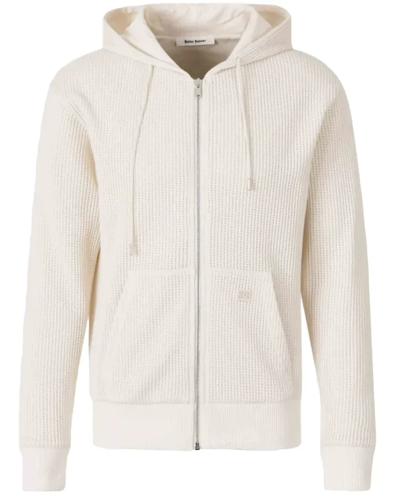 Wales Bonner Klassischer Hoodie - Nude Nude