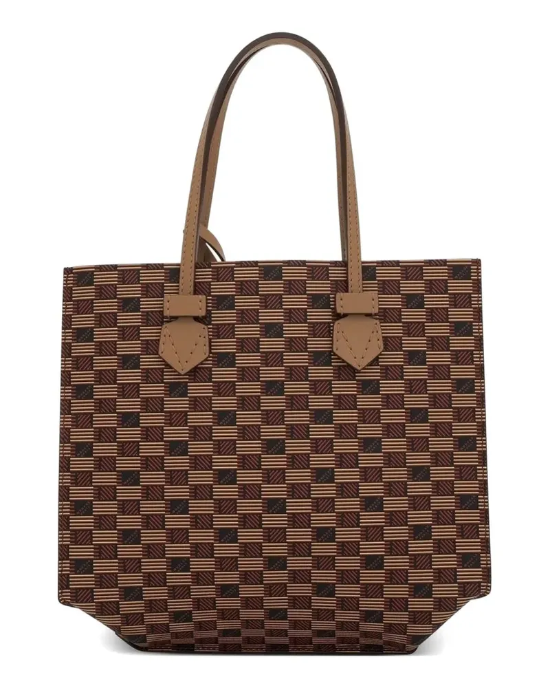 Moreau Paris PM Bregancon tote bag - Braun Braun