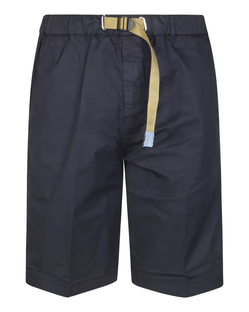PLAN C parachute bermuda shorts - Blau Blau