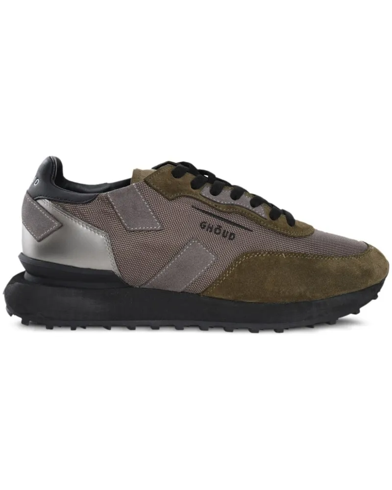 GHŌUD Rush One Sneakers - Braun Braun