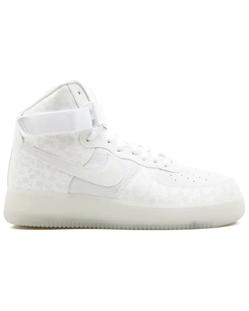 Nike Air Force 1 High "07 STASH '17' Sneakers - Weiß Weiß