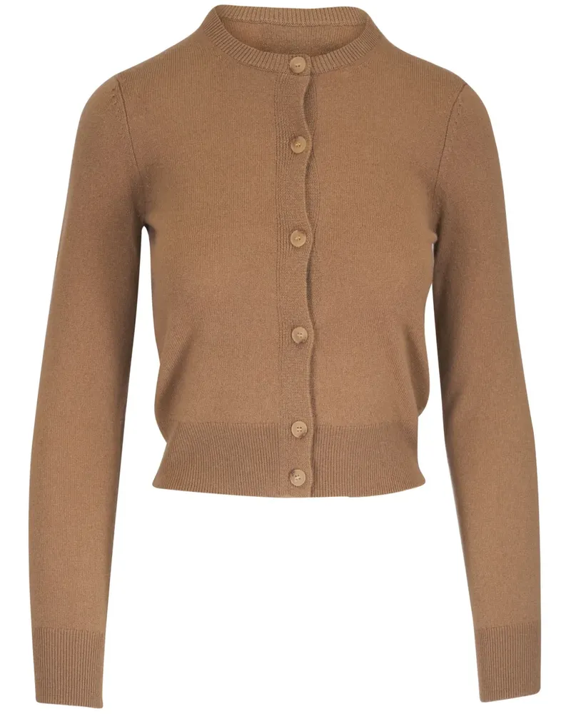 Nili Lotan March Cardigan - Braun Braun