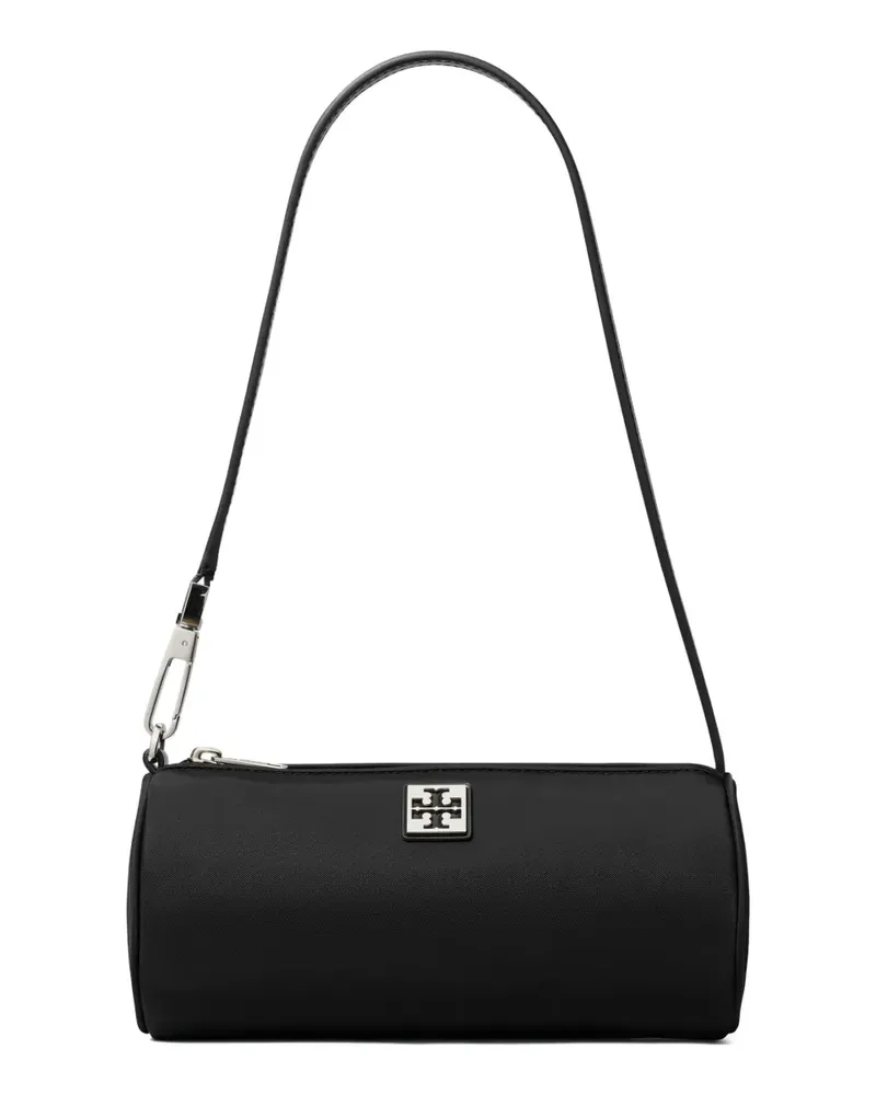 Tory Burch Virginia Schultertasche - Schwarz Schwarz