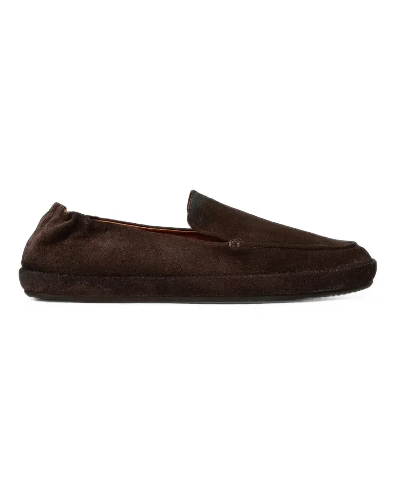Marsèll Scatopelle Loafer mit elastischem Absatz - Braun Braun