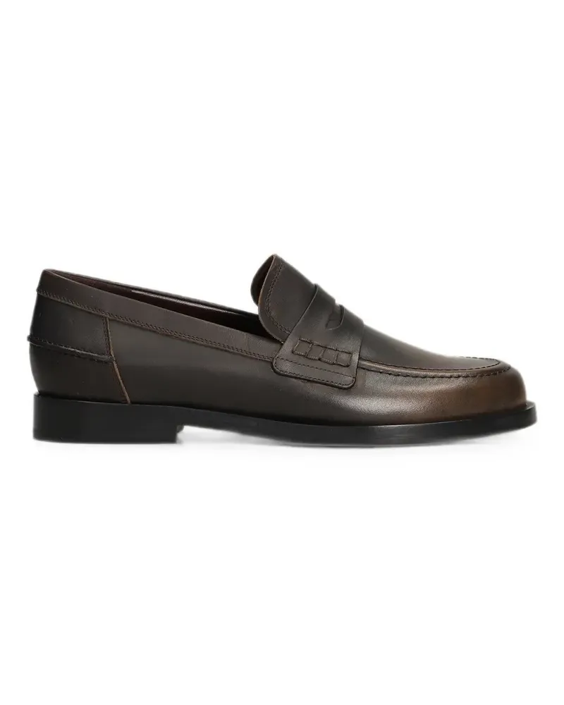 FESTA Milano Klassische Loafer - Braun Braun