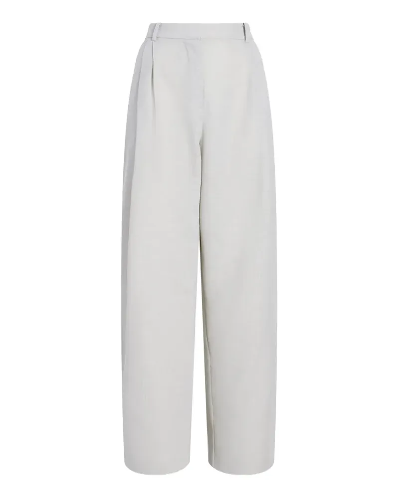Proenza Schouler Eleanor Hose - Grau Grau