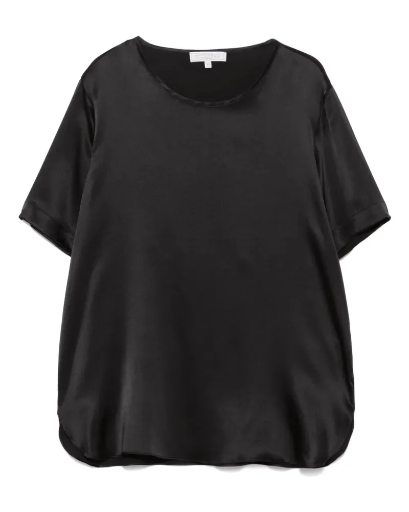 Antonelli Firenze Creta T-Shirt - Schwarz Schwarz