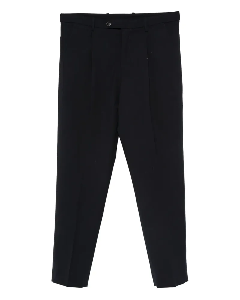 HOSIO Hose mit Knöpfen - Blau Blau