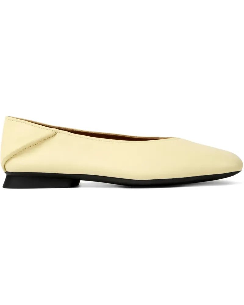 Camper Casi Myra Ballerinas - Nude Nude