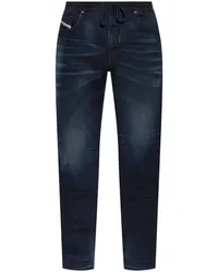 Diesel 2060 D-Strunk Joggjeans Blau