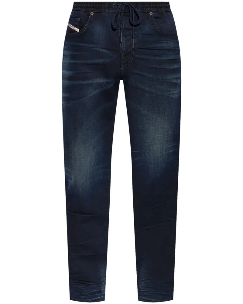 Diesel 2060 D-Strunk Joggjeans Blau