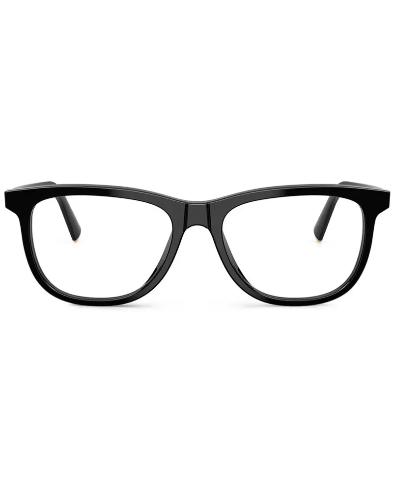 Miu Miu MU 01WV Brille - Schwarz Schwarz